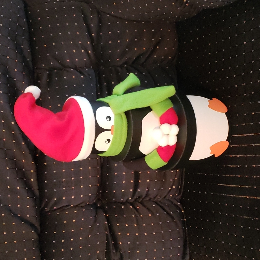Cheryl's Cookies Penguin stacking boxes